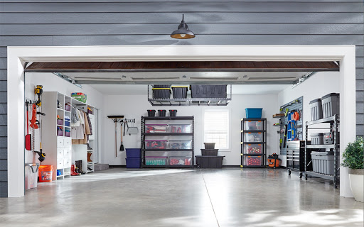 Installing a Garage Storage System Can Increase Your Home’s Value